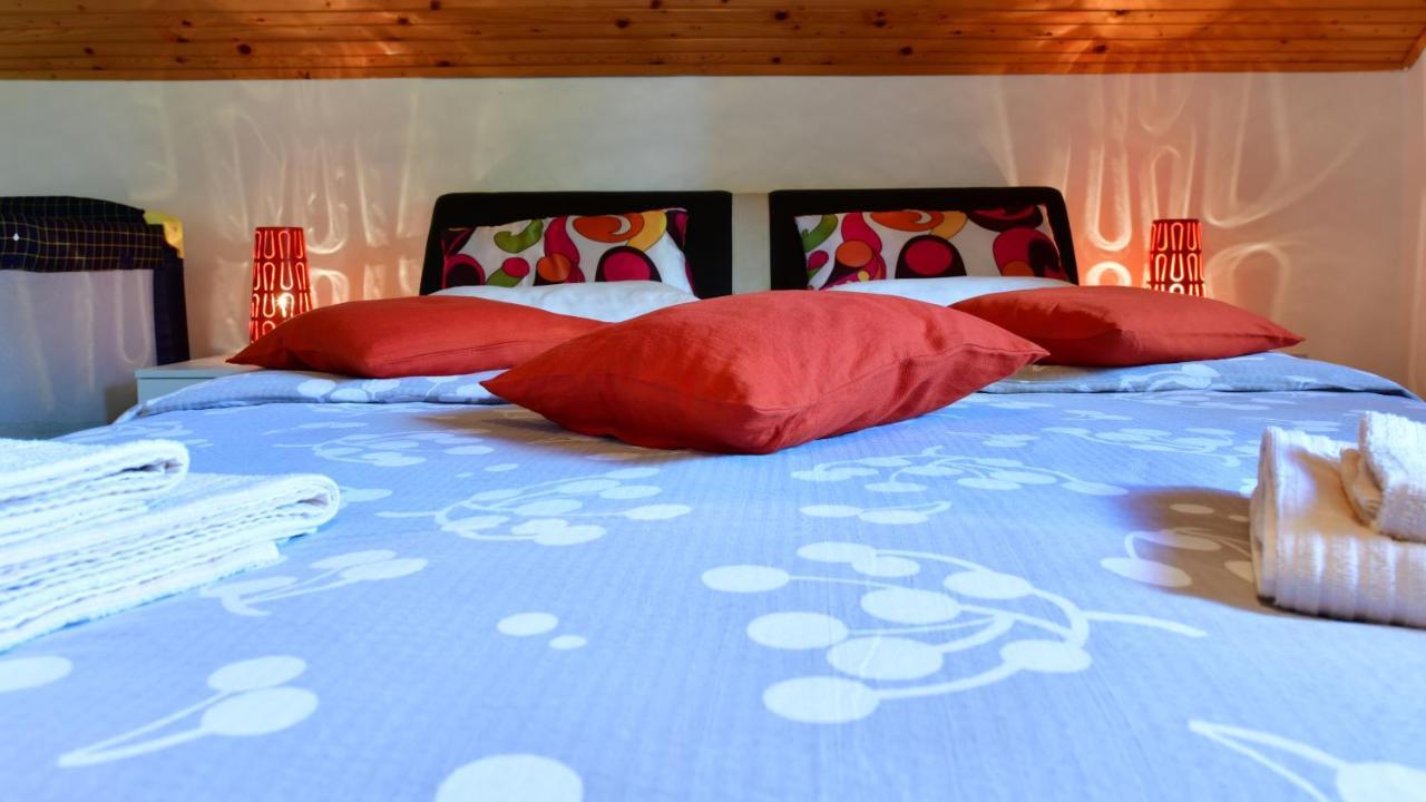 Apartman Jelena Rakovica Exterior foto